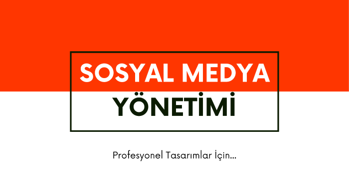 sosyal medyanızı özgün ve kaliteli içeriklerle yönetebilirim