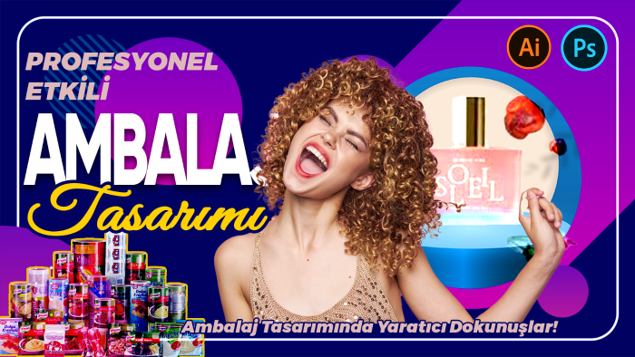 dikkat çekici ambalaj tasarımları hazırlayabilirim