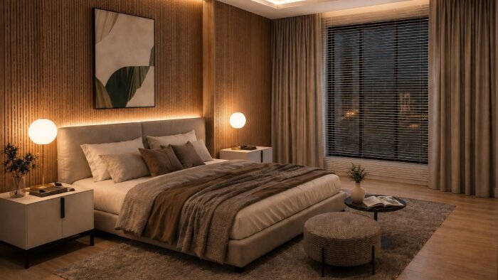 profesyonel iç mekan tasarımı ve 3D render yapıyorum