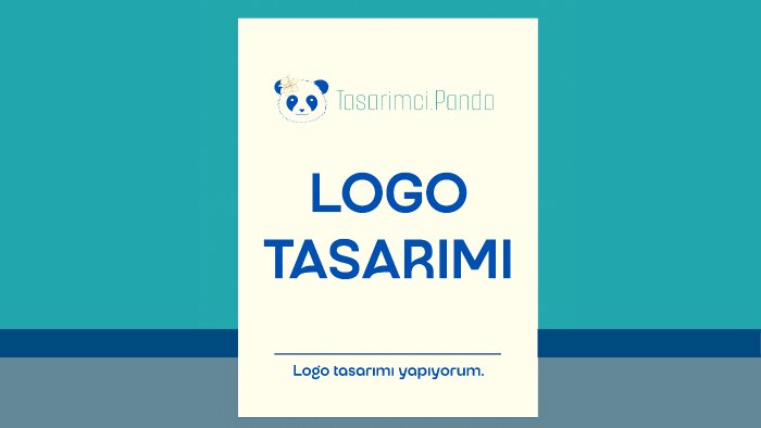hayallerini logoya dönüştürüyorum