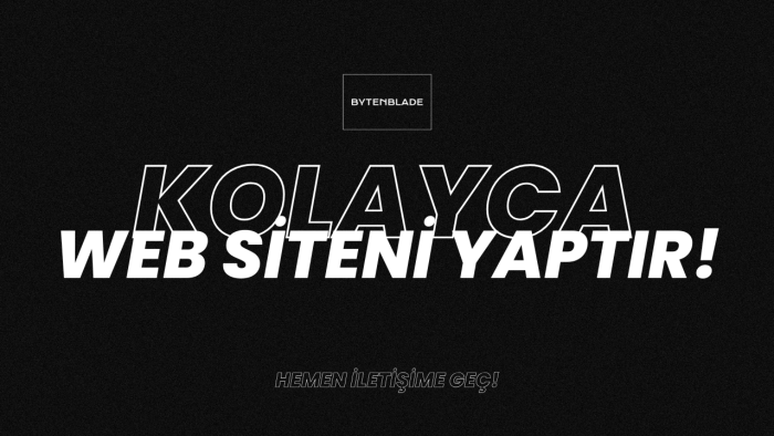 kurumsal & bireysel siteler yapabilirim