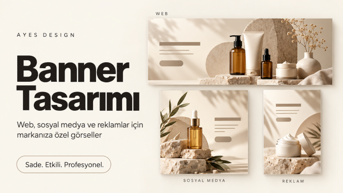 reklam banner kapak görselleri hazırlayabilirim