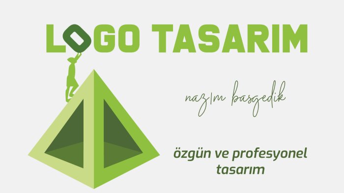 özgün ve profesyonel logo tasarlayabilirim