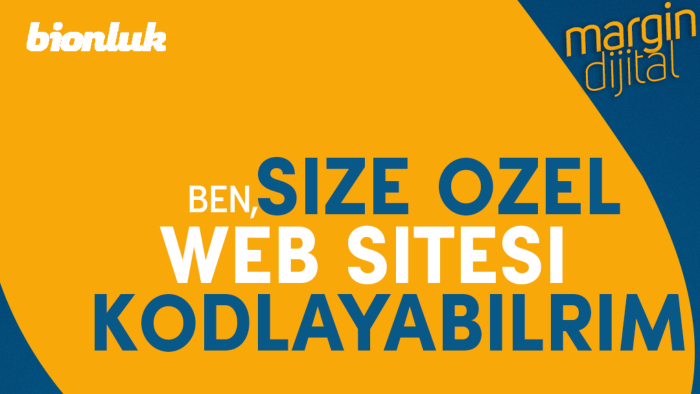 size özel bir web sitesi kodlayabilirim