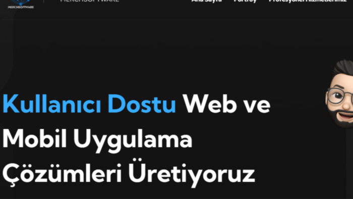 sizin için react native ile uygulamalar geliştirebilirim