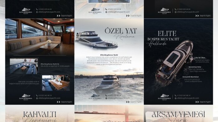 sizin için sosyal medya tasarımlarınızı yaparım