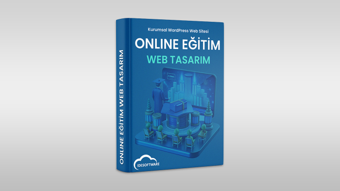 kurumsal online eğitim web sitenizi oluşturabilirim