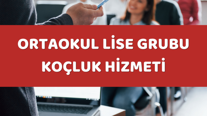 öğrencilere koçluk veririm