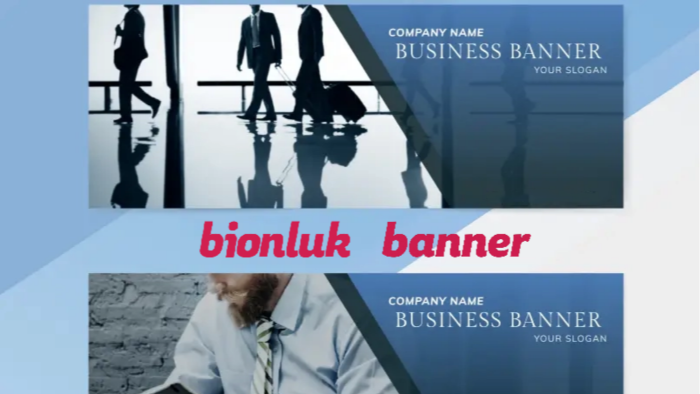 banner tasarımı yaparım