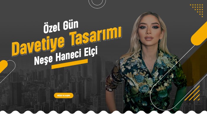 özel gün davetiyelerinizi tasarlayabilirim