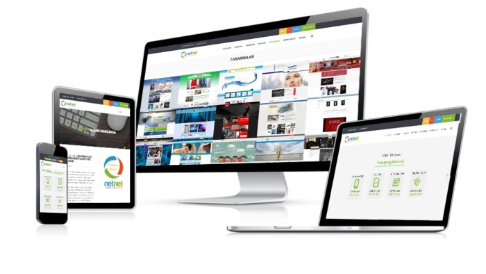 size uygun web sitesi tasarlayabilirim
