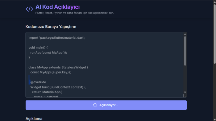 sıfırdan flutter & firebase ile mobil uygulama geliştiririm
