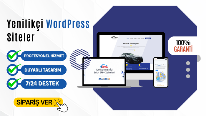 işletmeniz için mobil uyumlu web sitesi yaparım