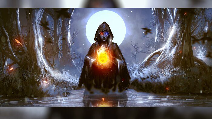 oyunlar için fantastik background çizebilirim