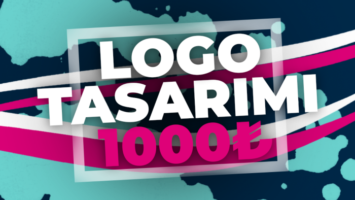 profesyonel logo tasarlarım