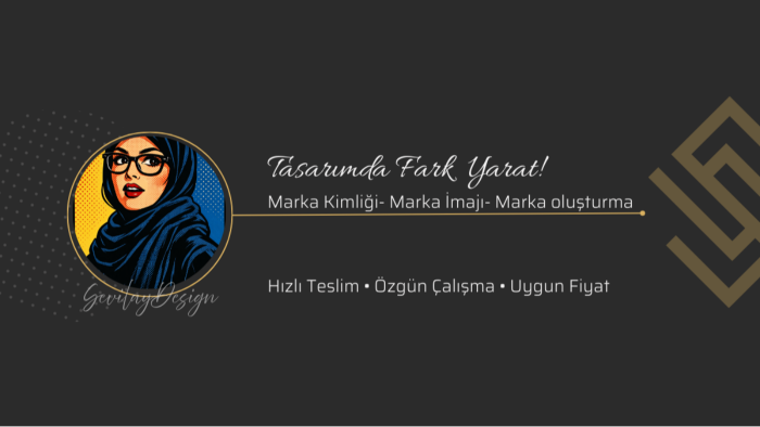 işine değer katan tasarımlar hazırlarım