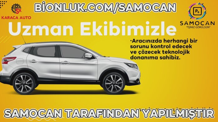 firmanız için tanıtıcı reklamlar yapabilirim