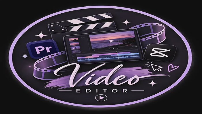 isteğiniz doğrultusunda video kurgulayabilirim