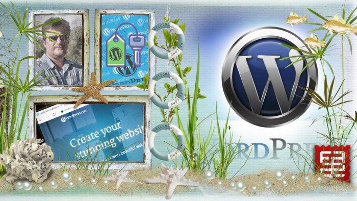 anahtar teslimi domain host dahil wordpress sitesi yaparım