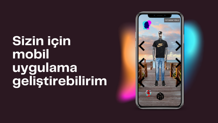 sizin için flutter,java ile mobil uygulama geliştirebilirim