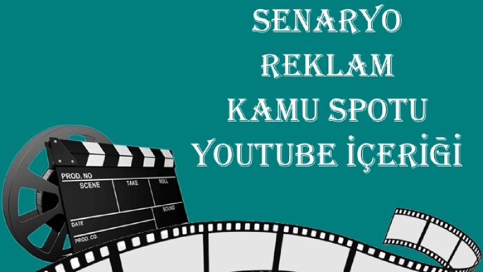profesyonel reklam metinleri/senaryoları yazabilirim