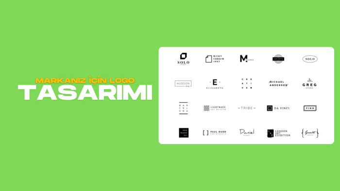 profesyonel logo tasarımları hazırlarım