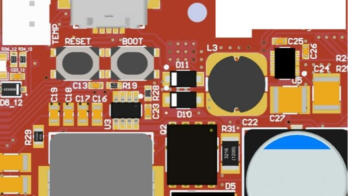 elektronik proje desteği sağlayabilirim