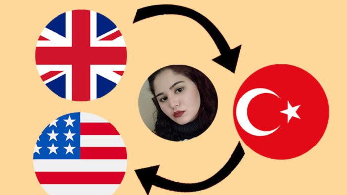 İngilizce-Türkçe arası profesyonel çeviri yapabilirim
