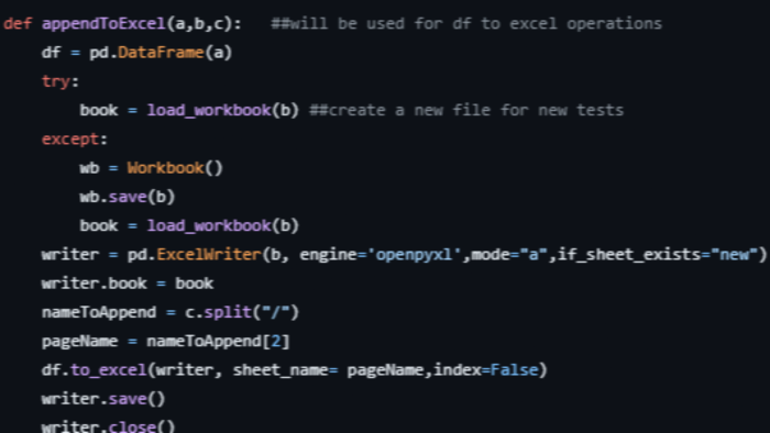 python ile verilerinizi analiz ederim