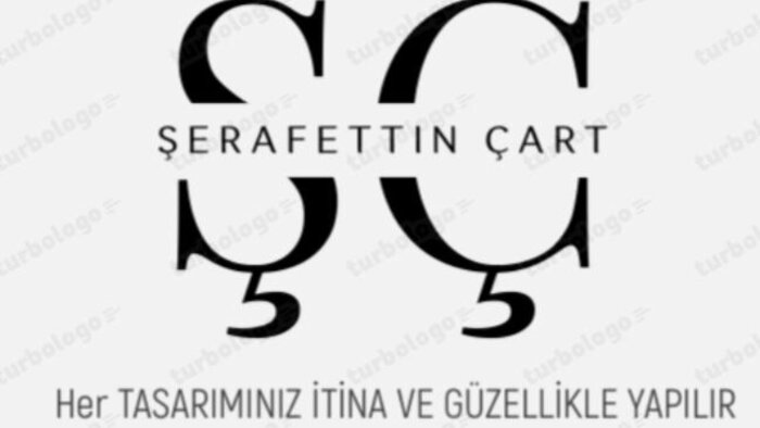 karakter logosu yaparım