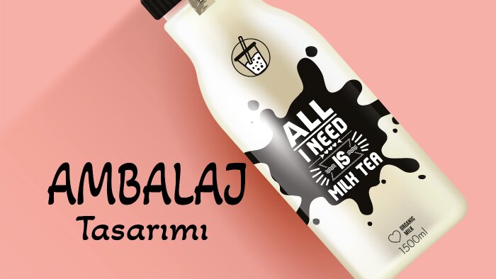 sizin için etkileyici ambalaj tasarımları hazırlarım