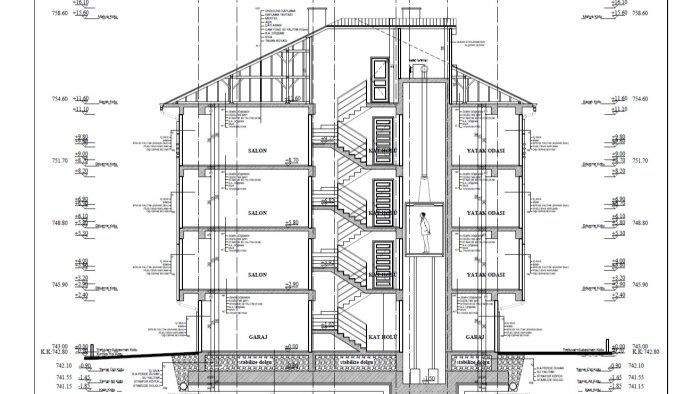 Autocad ile proje çizimlerinizi yapabilirim