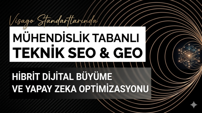 yapay zeka ve google seo ve geo altyapınızı kurarım