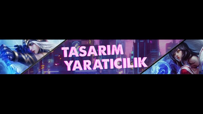 profesyonel ve yaratıcı tasarımlar yaparım
