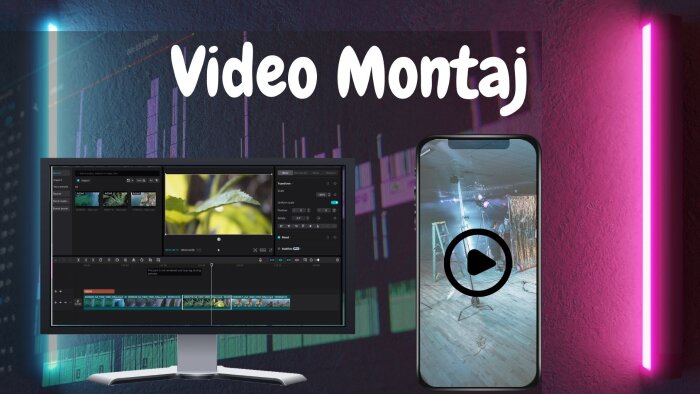 profesyonel montaj yapabilirim