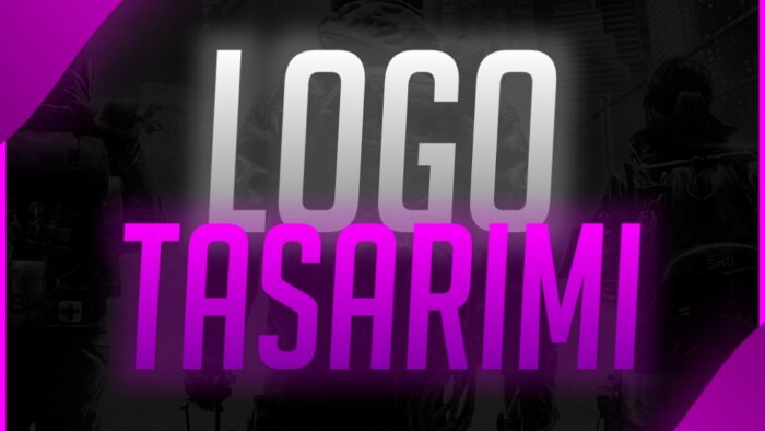 minimalist logo yapıyorum