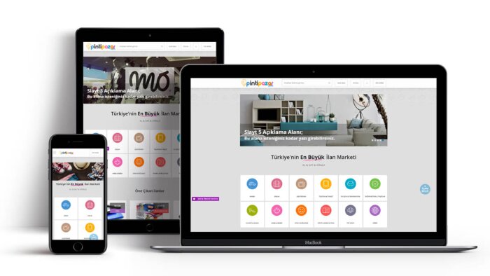 modern, mobil uyumlu ve size özel web siteleri tasarlıyorum