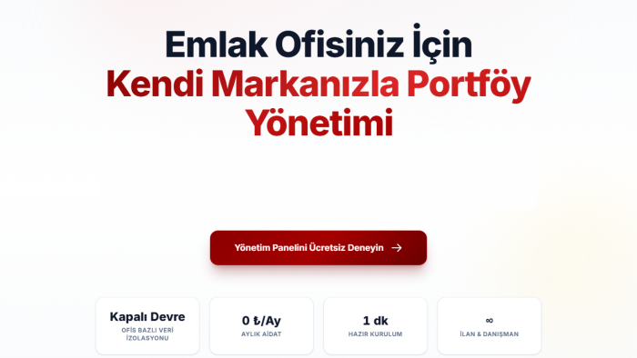 ASP.NET Core ve React ile web uygulamanızı geliştiririm