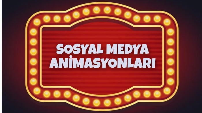 sosyal medya takip et animasyonları yaparım