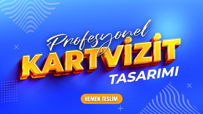 size uygun kartvizit tasarlayabilirim