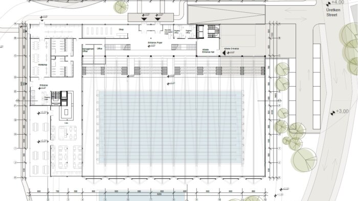 AutoCad üzerinden 2D çizimlerinizi yaparım