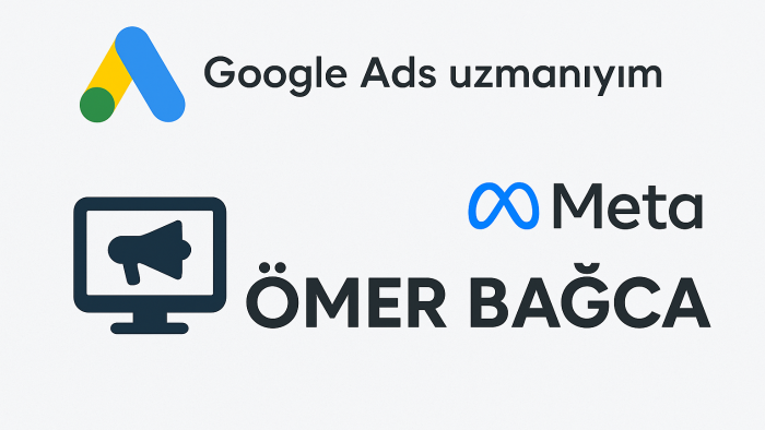 Google ads alanında kurulum ve yönetimi senin için yaparım