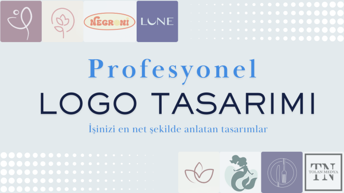 özgün, modern ve akılda kalıcı minimal logolar tasarlıyorum