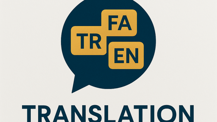 her türlü metni Farsça-Türkçe-İngilizce ve tersine çeviririm