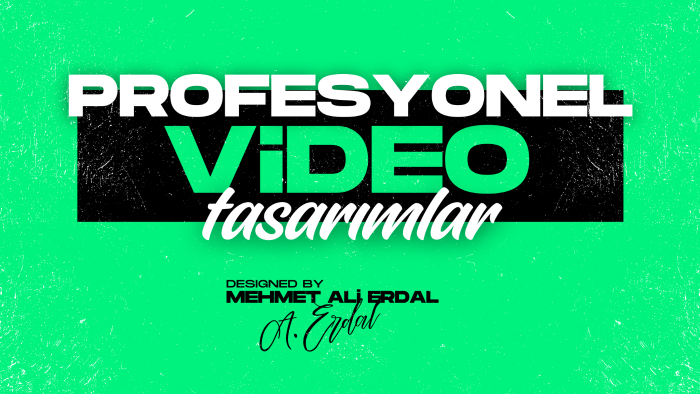 sizin için profesyonel reklam ve tanıtım filmleri yaparım