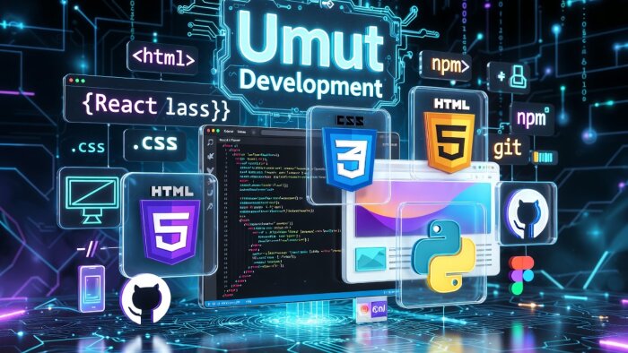 sizin için isteğinize özel web sitesi tasarlarım