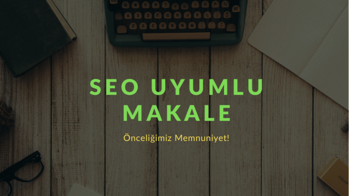 istenilen konuda etkileyici makale yazabilirim