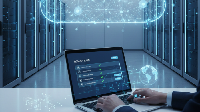domain ve hosting hizmetleri sunarım