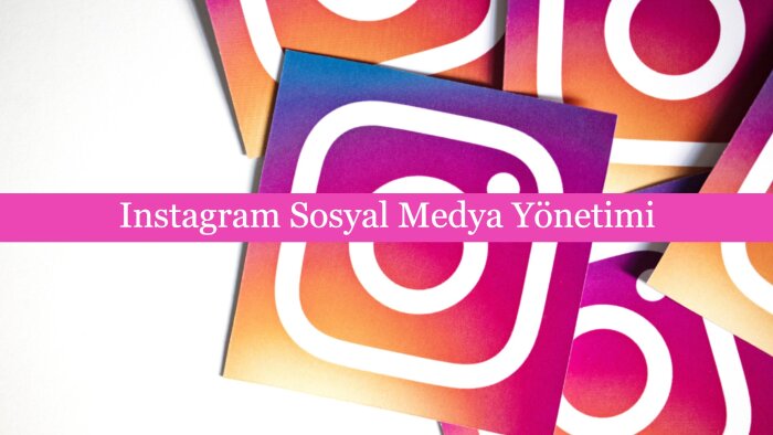 Instagram sayfanızı bir ay boyunca yönetebilirim