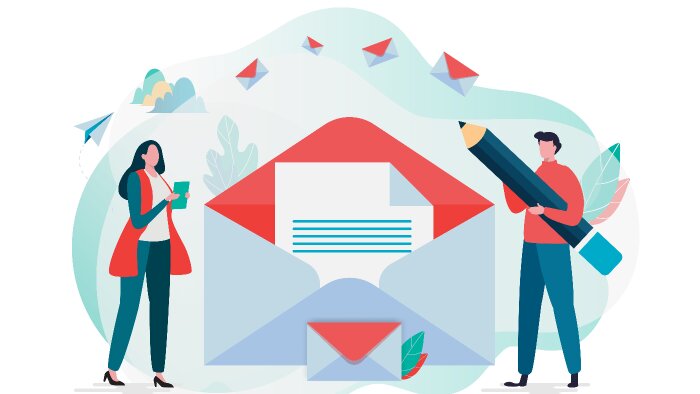 profesyonel e-posta imza tasarımı ve kodlaması yaparım
